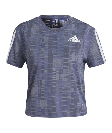 Camiseta de running adidas Own The Run Primeblue