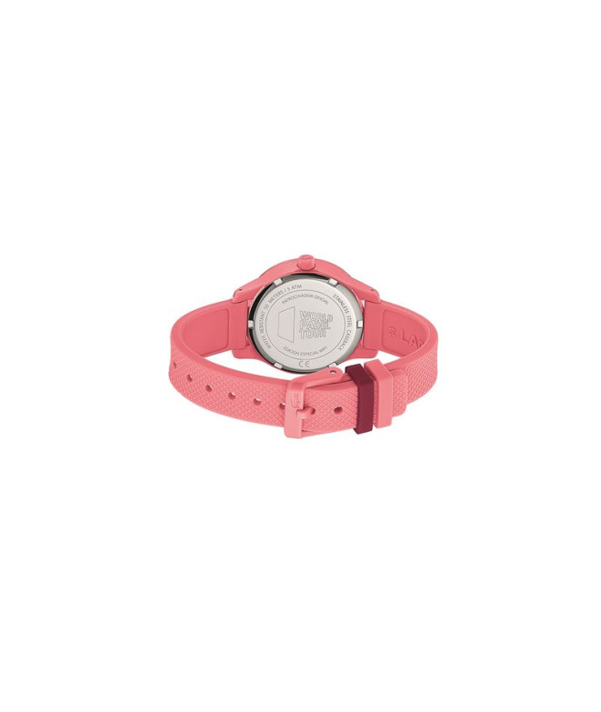 Montre Lacoste Quartz Edition spéciale World...