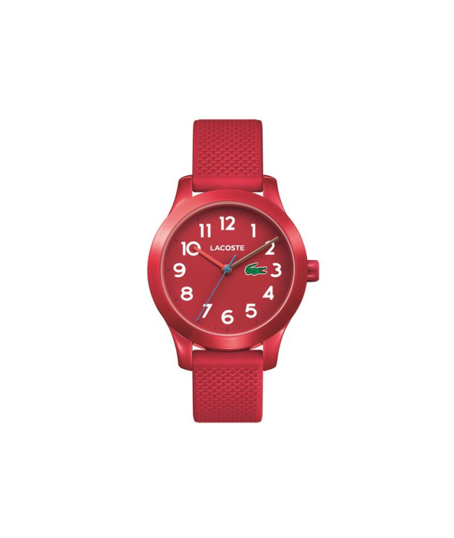 Relógio Lacoste agulhas Quartzo 3 32mm Vermelho