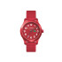 Reloj Lacoste Cuarzo 3 agujas 32mm Rojo