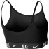 Soutien desportivo Nike Trophy Girl Preto
