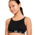 Soutien desportivo Nike Trophy Girl Preto