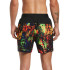 Maillot de bain Nike Volley 5" imprimé multicolore