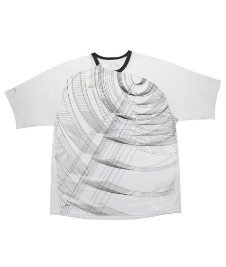 T-Shirt desportiva Nike Manga curta