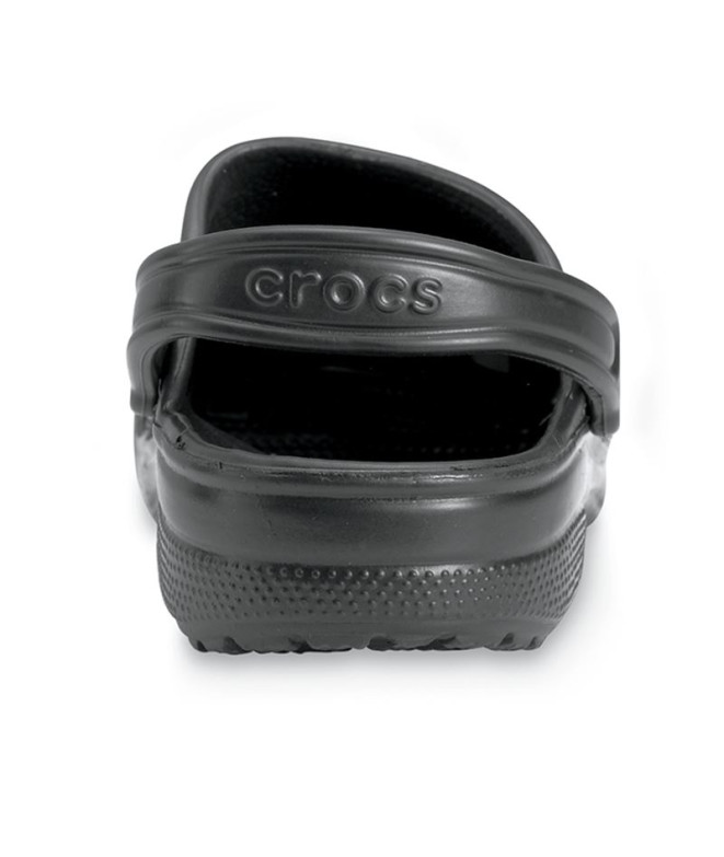 Sabots Crocs Noir classique
