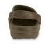 Tamancos Crocs Classic Marrom