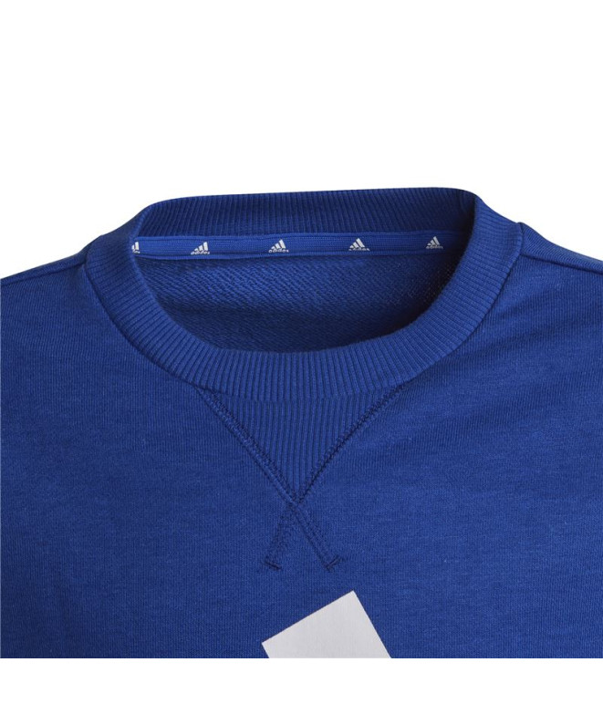 Sudadera adidas Essentials Big Logo Kid