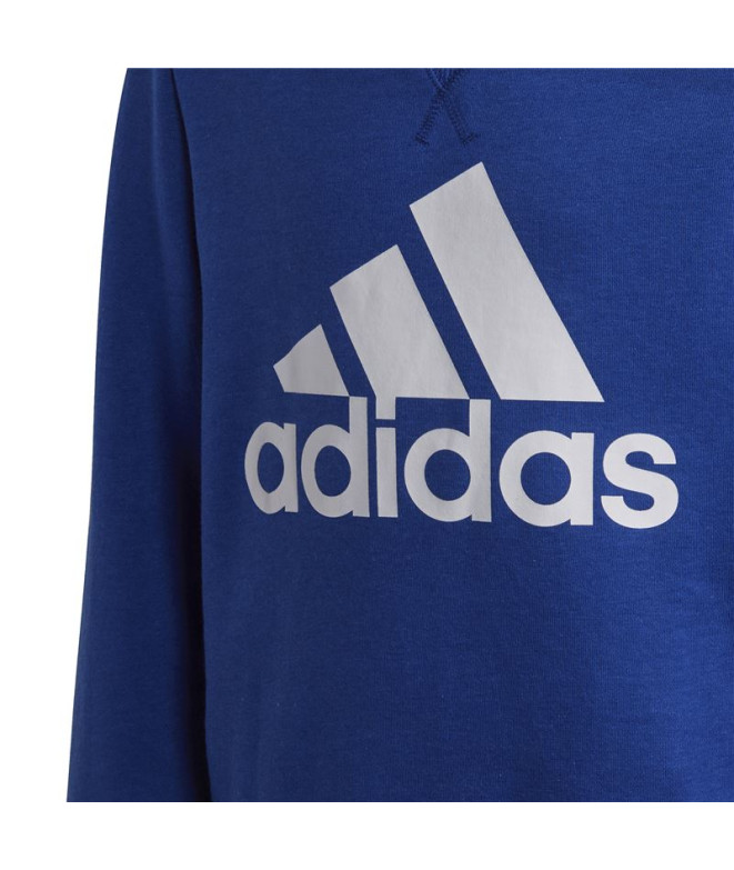 Sudadera adidas Essentials Big Logo Kid
