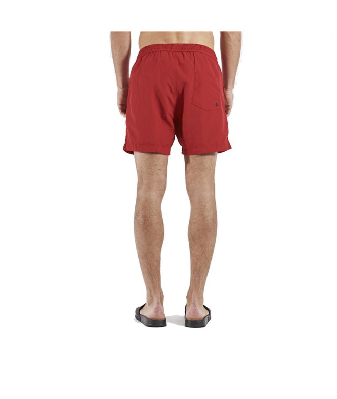 Bañador Kappa Iounia Rojo