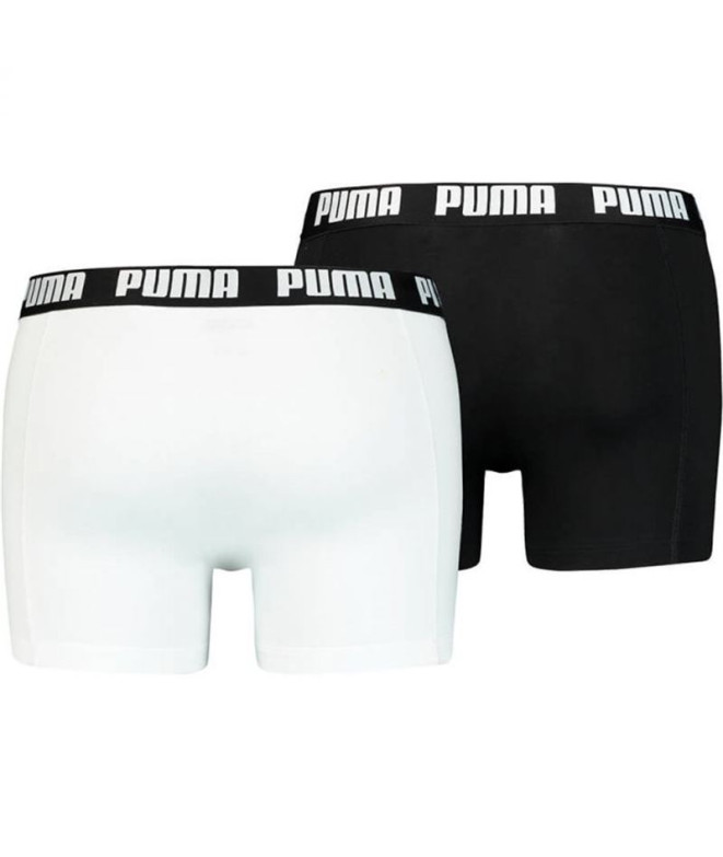 Cueca Puma Basic Boxer 2P Homem