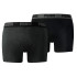 Cuecas Puma Basic Boxer 2P Homem Cinza