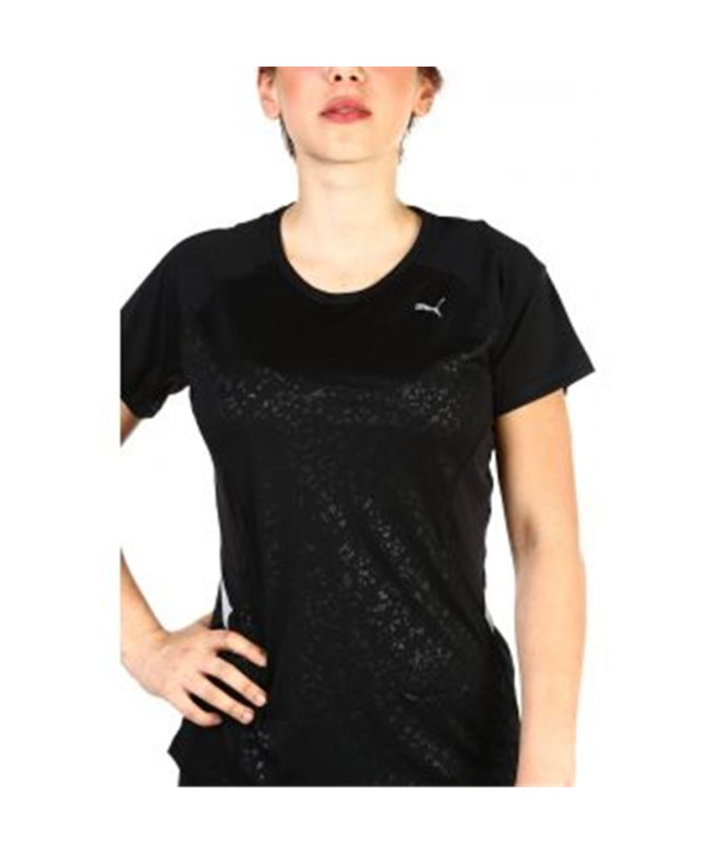 Camisola desportiva Puma Graphic Tee W T-Shirt