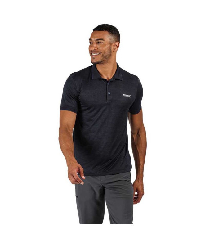 Polo de Montagne Regatta Remex II Homme