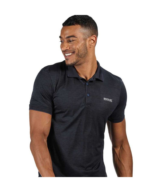 Polo de Montagne Regatta Remex II Homme