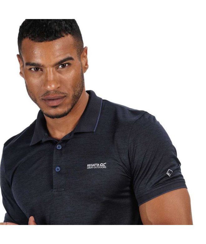 Polo de Montagne Regatta Remex II Homme