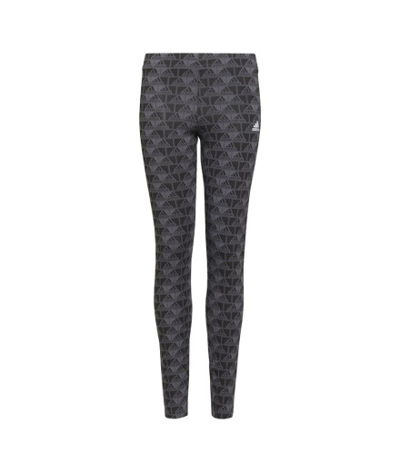 Collants adidas Essentials Logo Grey Six