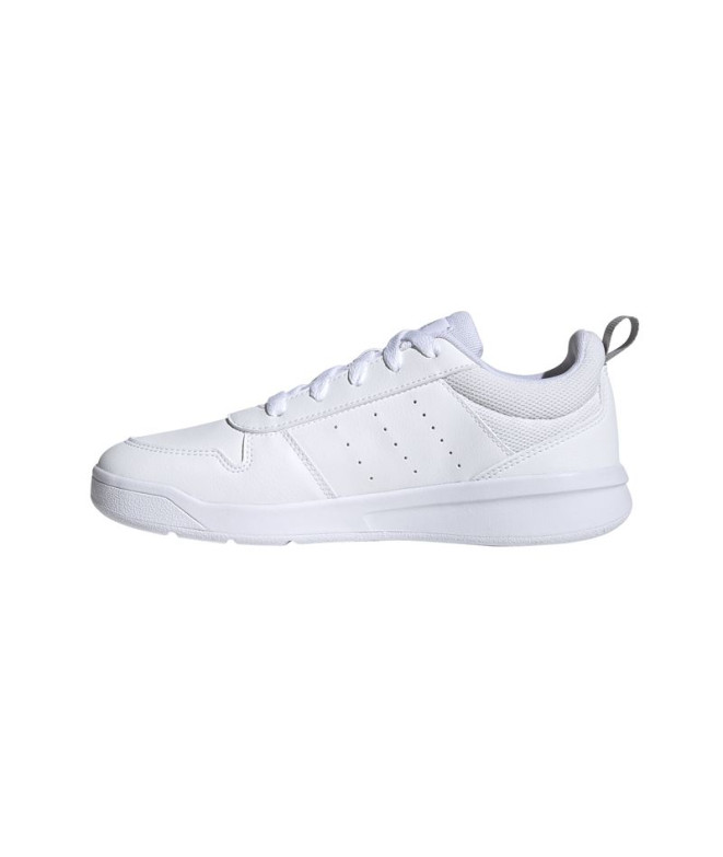 Zapatillas adidas Tensaur Cloud White Junior