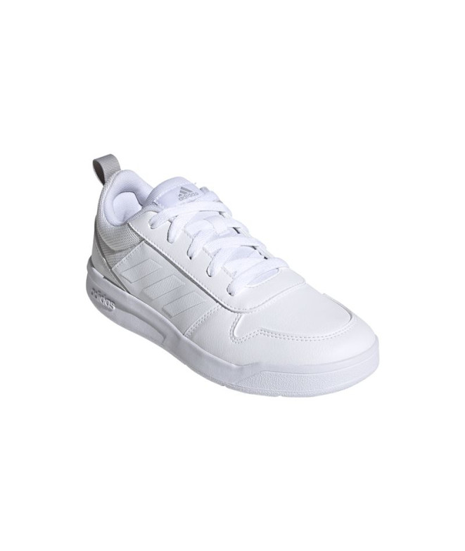 Zapatillas adidas Tensaur Cloud White Junior