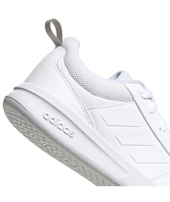 Zapatillas adidas Tensaur Cloud White Junior