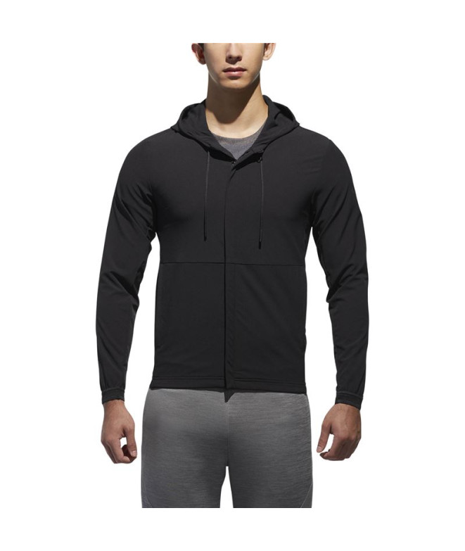 Veste de trainning adidas Wo Woven