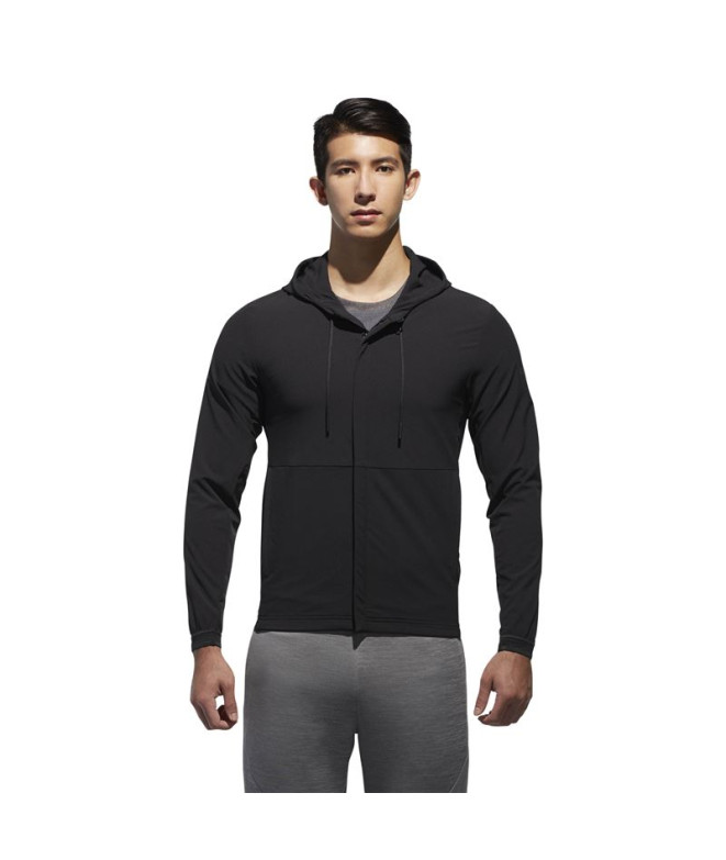 Veste de trainning adidas Wo Woven