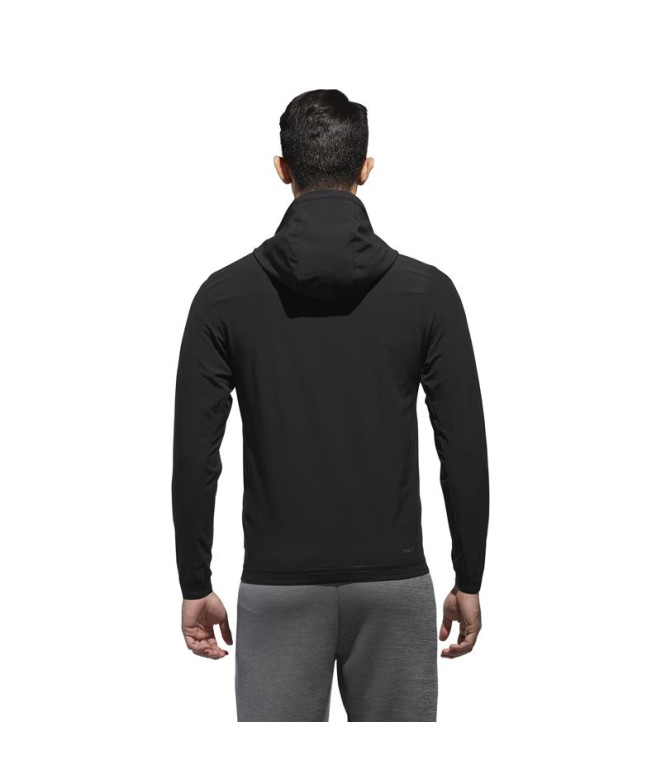 Casaco de trainning adidas Wo Woven