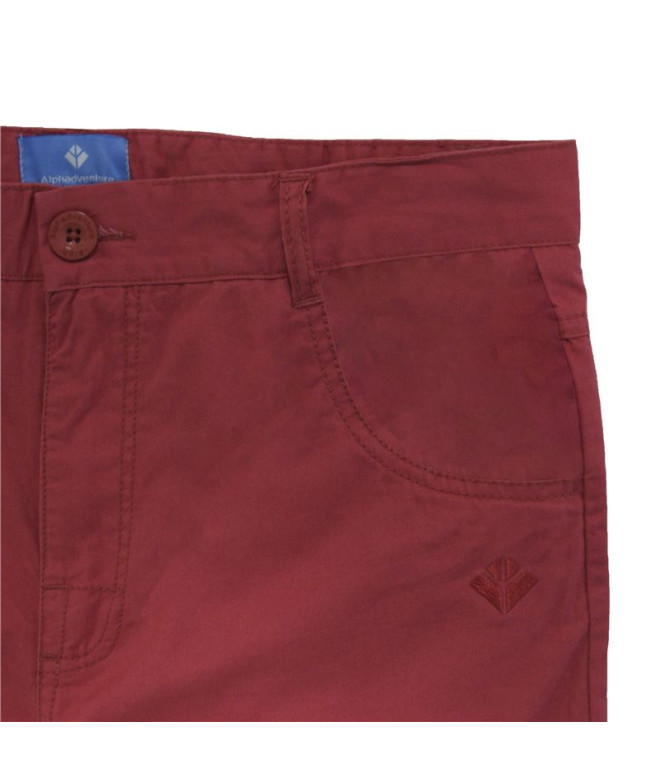 Pantalones cortos Alphadventure Fabio