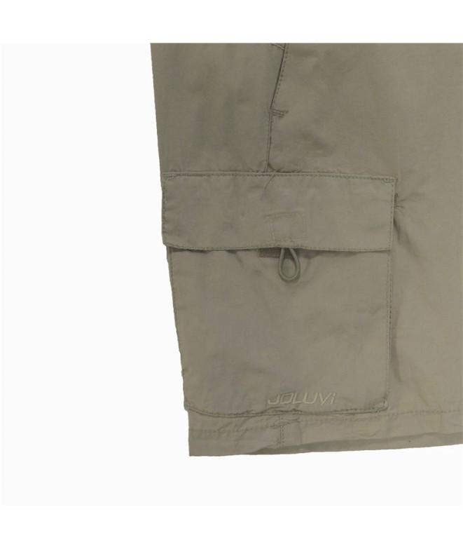 Calça calções de Montanha Joluvi Advento W