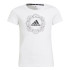 T-shirt adidas Graphic White