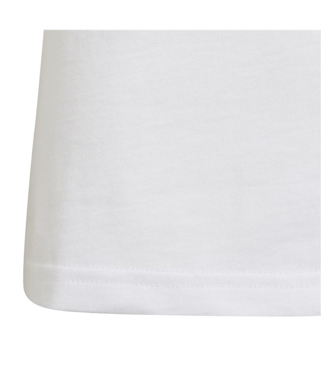T-shirt adidas Graphic Blanc