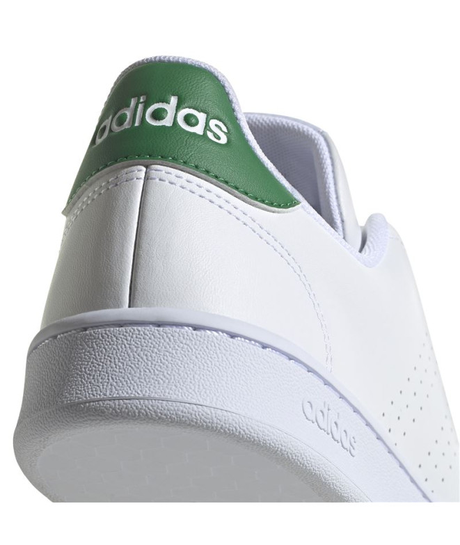 adidas advantage clean green