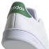 Sapatilhas adidas Advantage Verde