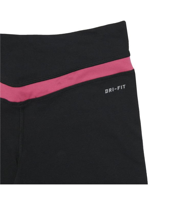 Fitness Leggings Nike Be Strong Df Cotton Capri...