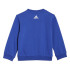 Set adidas Essentials Bold Blue