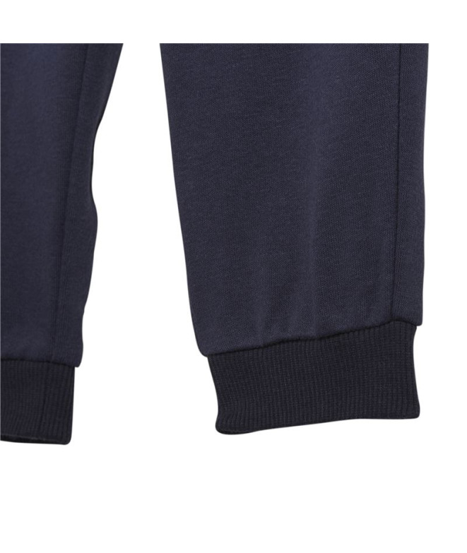 Conjunto adidas Essentials Bold Blue