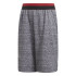 Calça Curto adidas Manchester United Cinzento