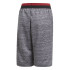 Calça Curto adidas Manchester United Cinzento