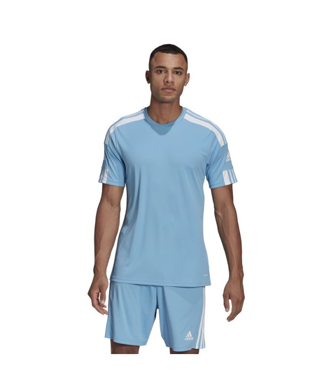 Camiseta de Fútbol adidas Squad 21 Ss Hombre