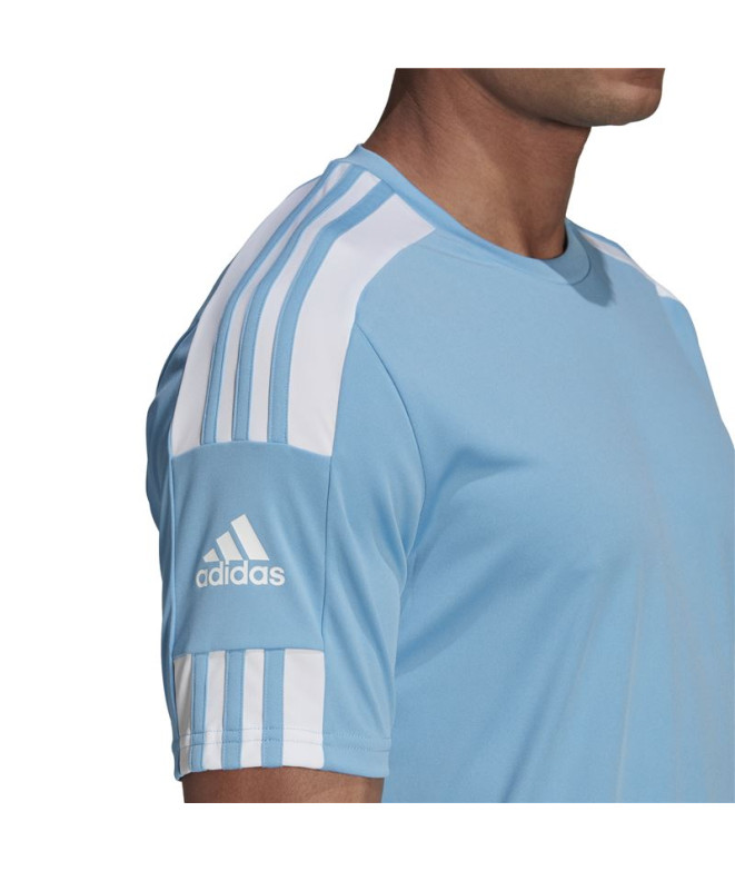 Camiseta de Fútbol adidas Squad 21 Ss Hombre