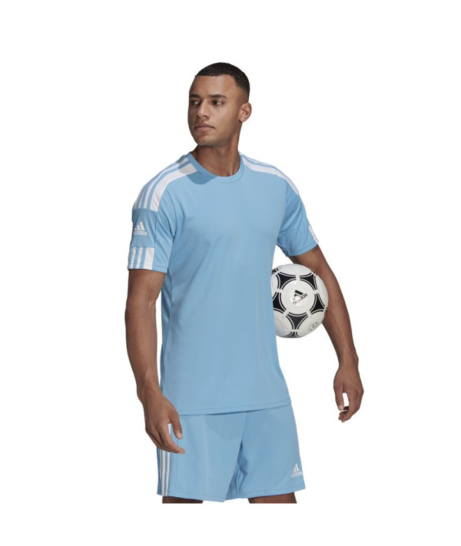 Camiseta de Fútbol adidas Squad 21 Ss Hombre