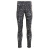 Leggings de treino Reebok Workout Ready Printed