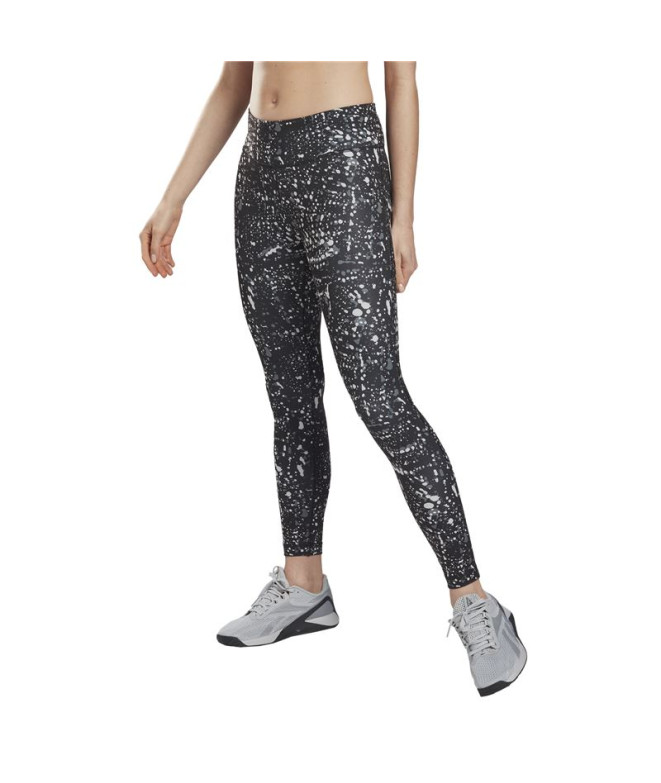 Mallas de training Reebok Workout Ready Printed