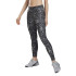 Leggings de treino Reebok Workout Ready Printed