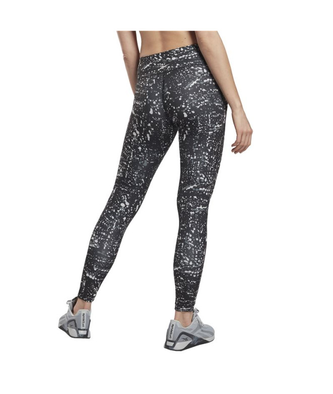 Mallas de training Reebok Workout Ready Printed