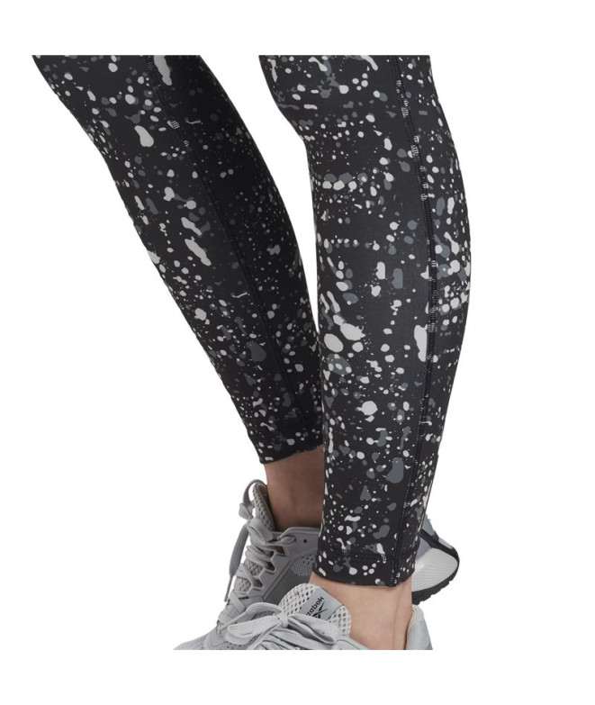 Mallas de training Reebok Workout Ready Printed