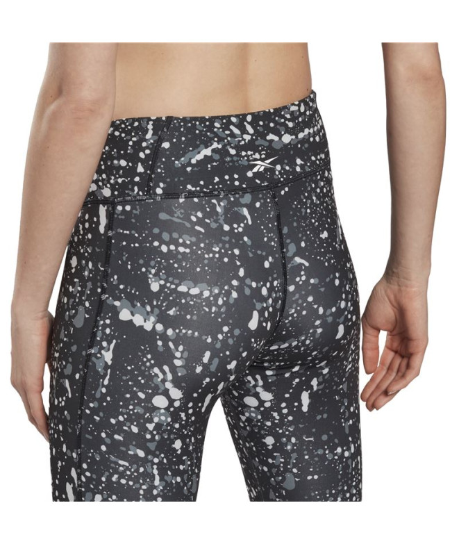 Mallas de training Reebok Workout Ready Printed