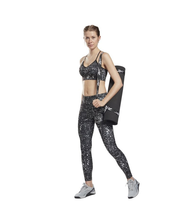Mallas de training Reebok Workout Ready Printed