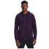 Casaco Under Armour Rival Terry Lila