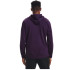 Casaco Under Armour Rival Terry Lila