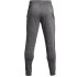 Calças Jogger Under Armour Rival Terry Cinzento